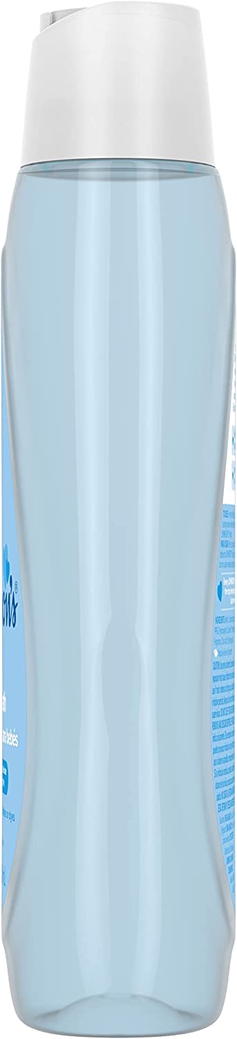 Johnson's Baby Bubble Bath for Gentle Baby Skin Care, Paraben-Free & Pediatrician-Tested Baby Bubble Bath, Hypoallergenic, Tear-Free, Dye-, Phthalate- & Sulfate-Free, 13.6 fl. oz - Image 5